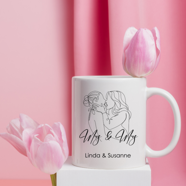 Tasse Mrs & Mrs | Frauen