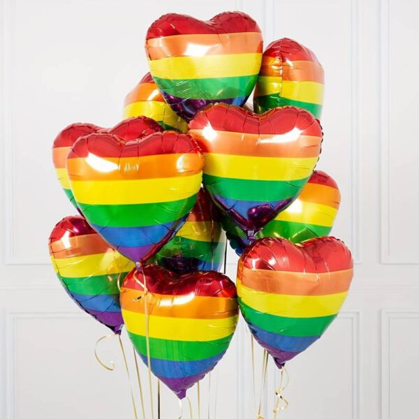 Regenbogen_Herzluftballon_LGBTQ+