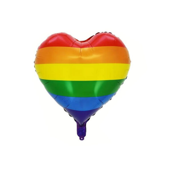 Regenbogen_Herzluftballon_LGBTQ+